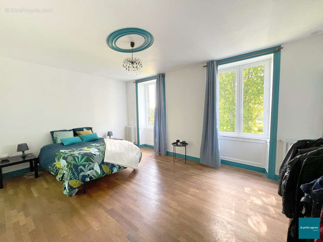 Maison à LE BENY-BOCAGE