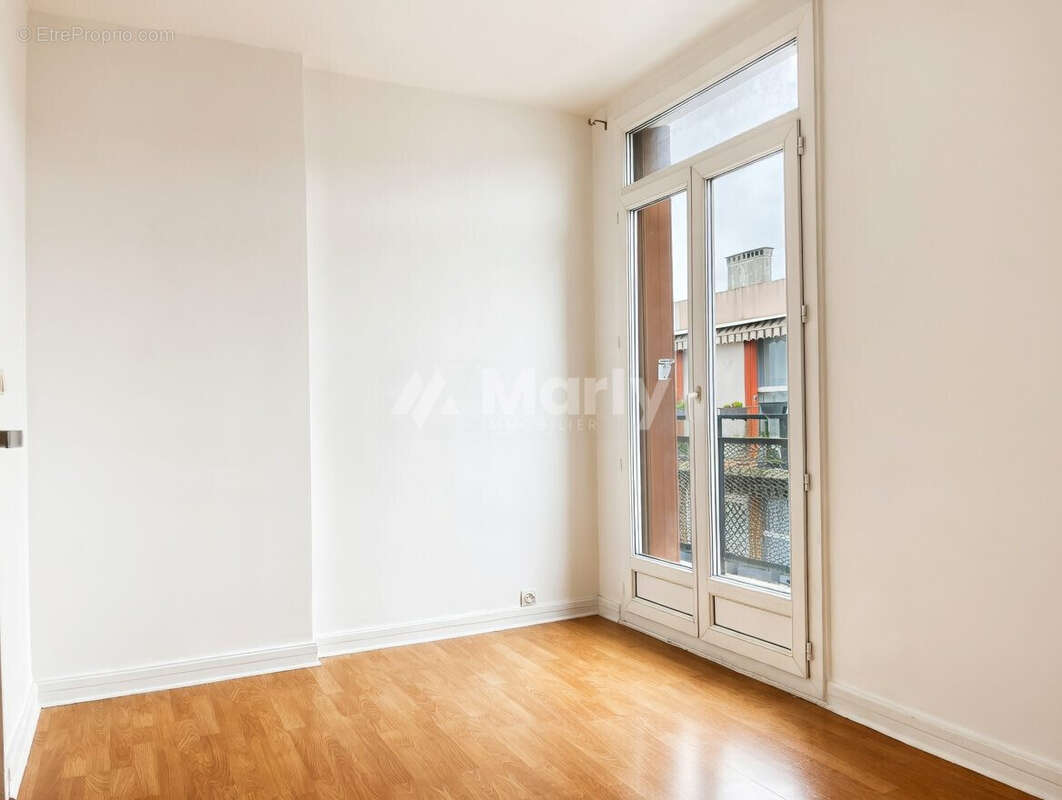 Appartement à ROSNY-SOUS-BOIS