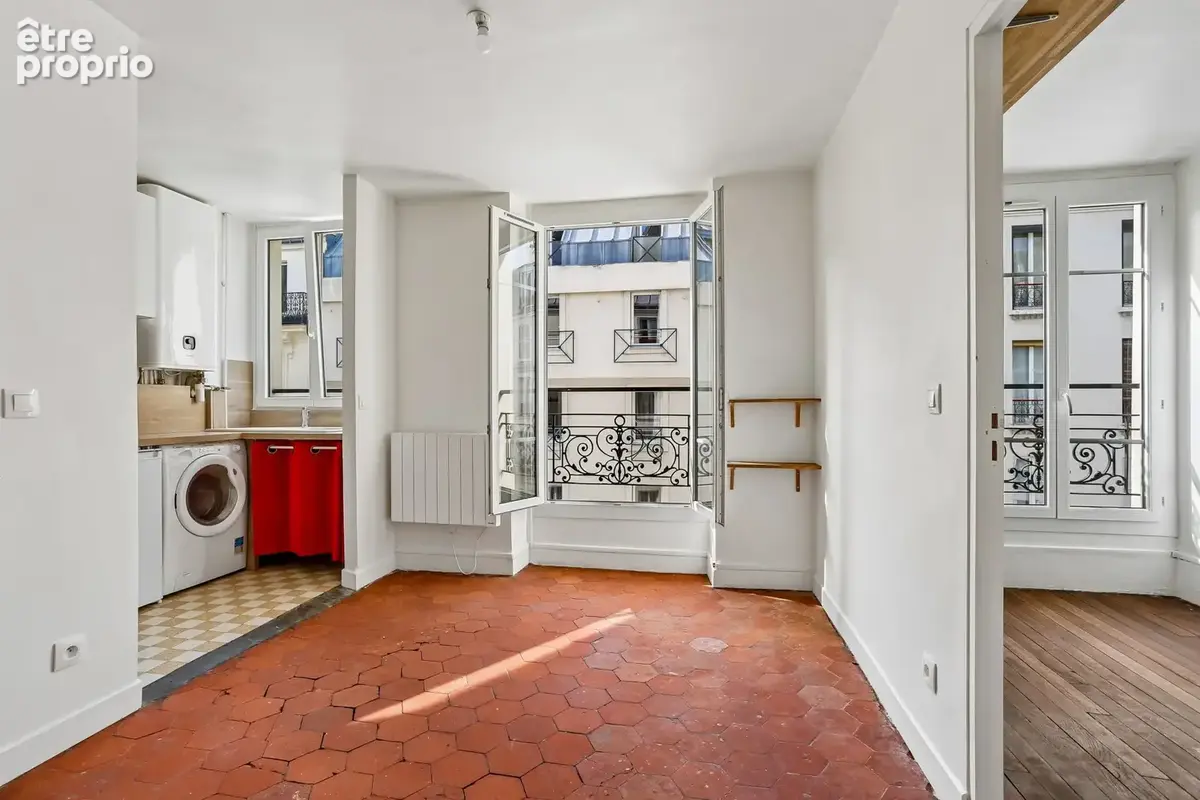 Photo Appartement à Paris-18e au prix de 214 500€