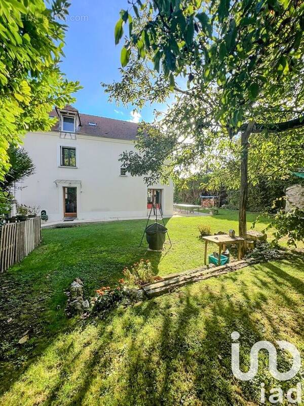 Photo 1 - Maison à BOULEURS