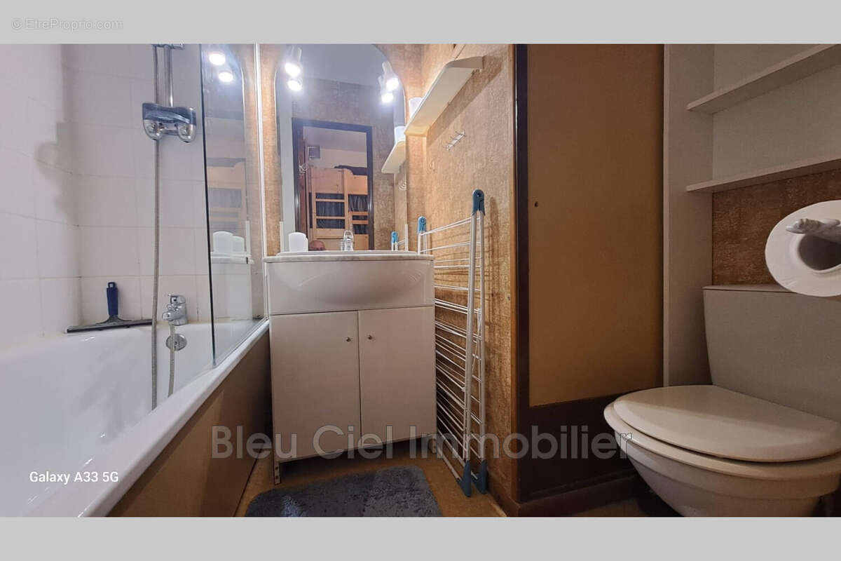 Appartement à GRUISSAN