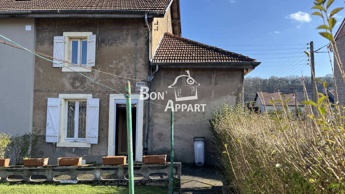 Maison à JOEUF