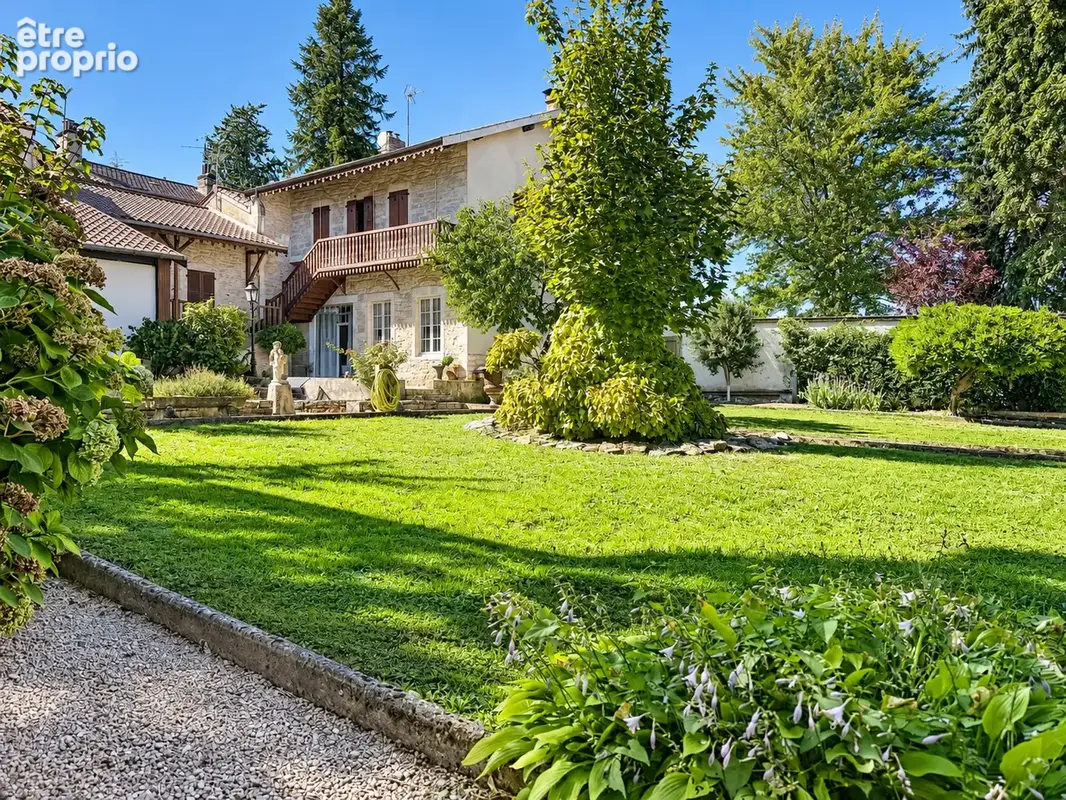 Maison à BOURG-EN-BRESSE