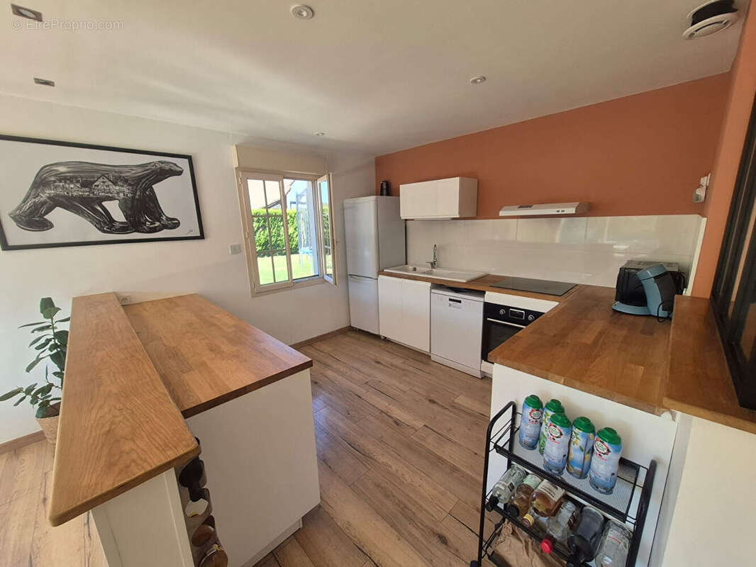 Maison à ROUVRES-EN-PLAINE