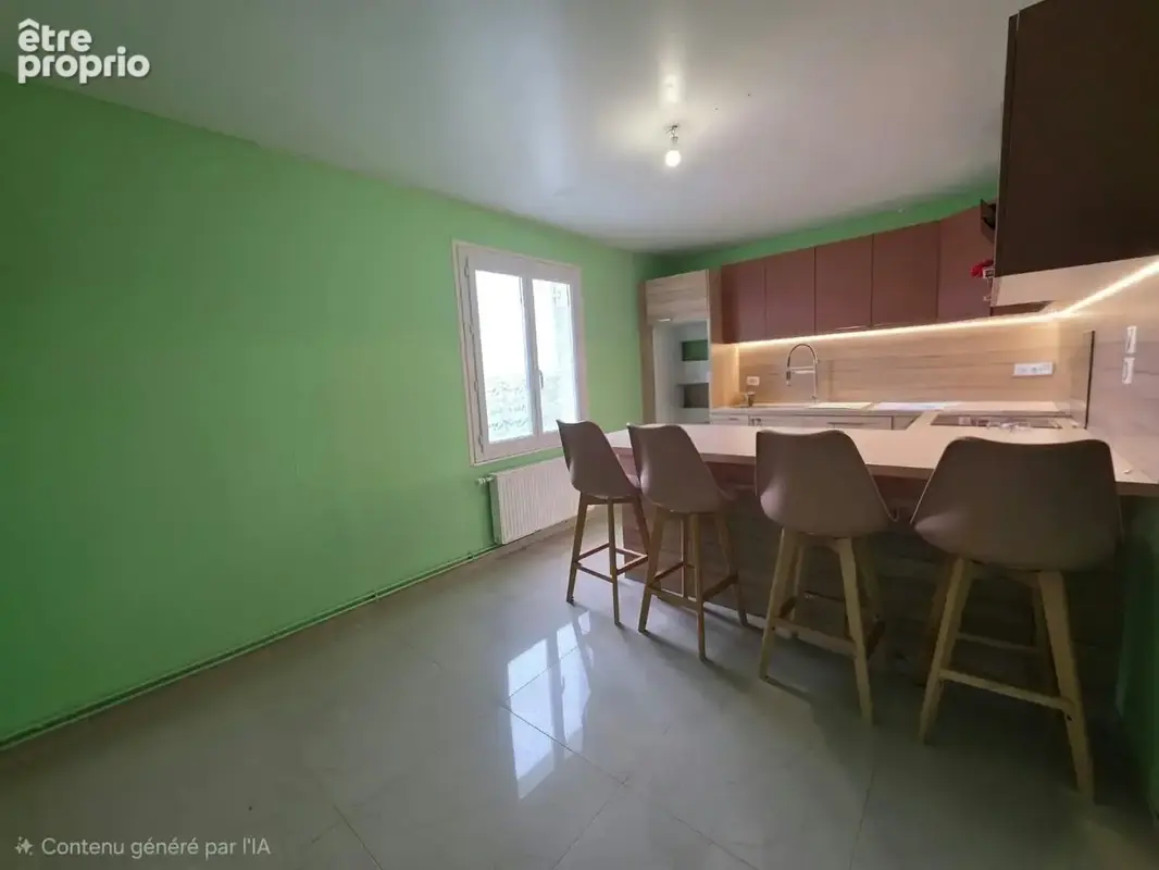 Maison Familiale 97 m2 Gaillon - photo 3