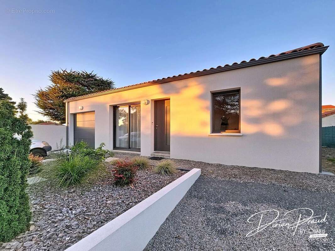 Photo 6 - Maison à SAINT-GERVAIS