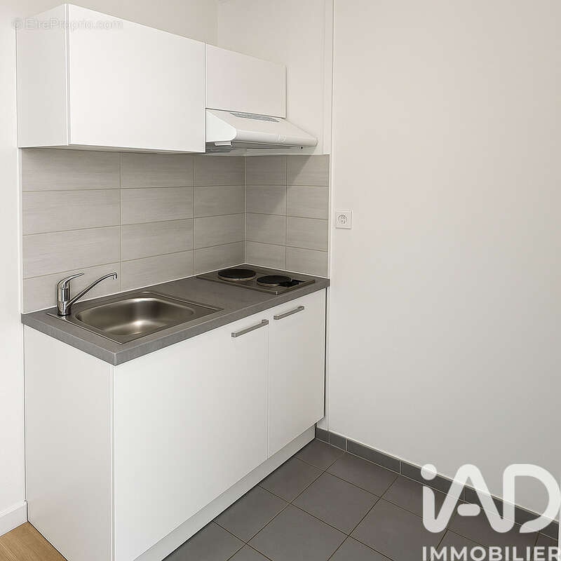 Photo 3 - Appartement à VILLENEUVE-SAINT-GEORGES