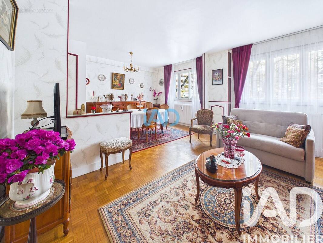 Photo 1 - Appartement à PARIS-15E