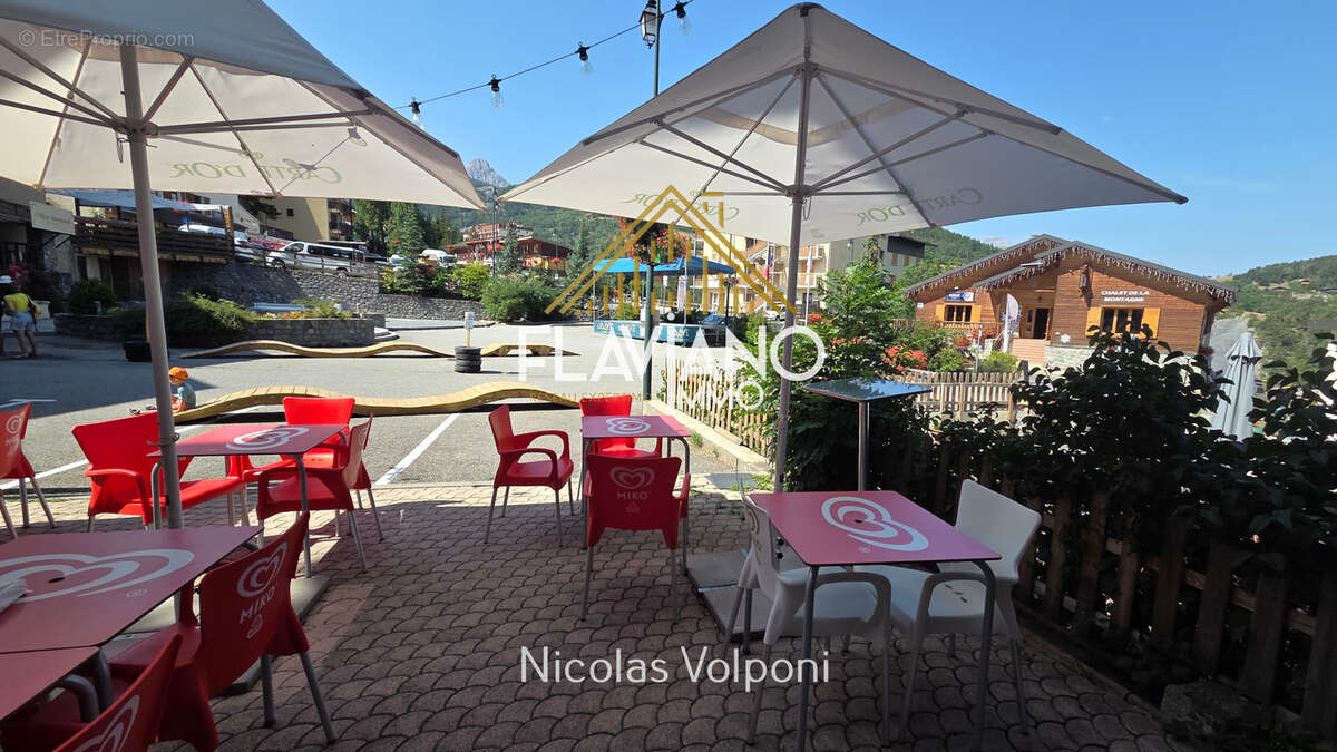 Fonds de commerce Sauze 50 m2 - photo 6
