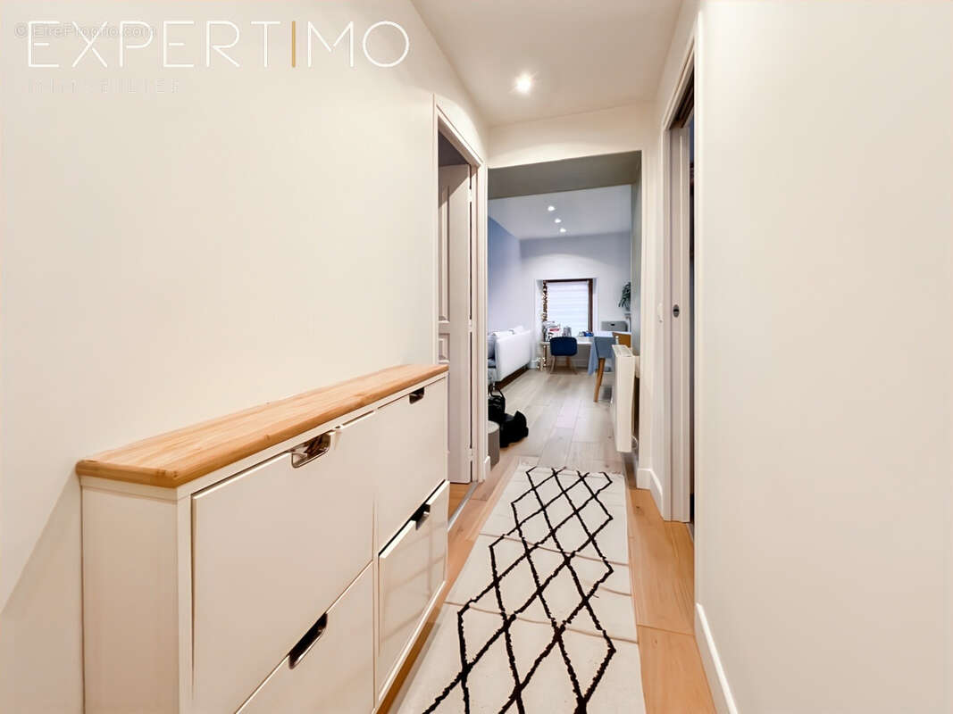 Appartement à BOISSY-SOUS-SAINT-YON