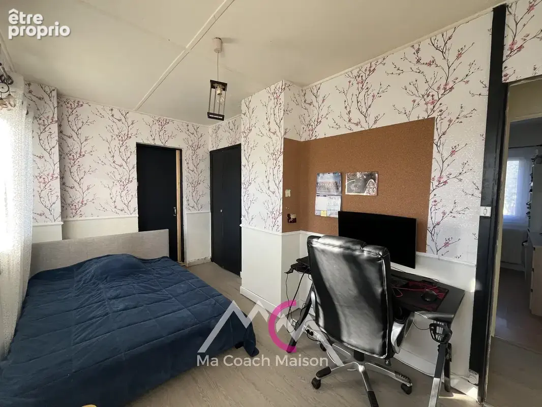 DONGES proche centre-ville, Maison de 76m2 - photo 6