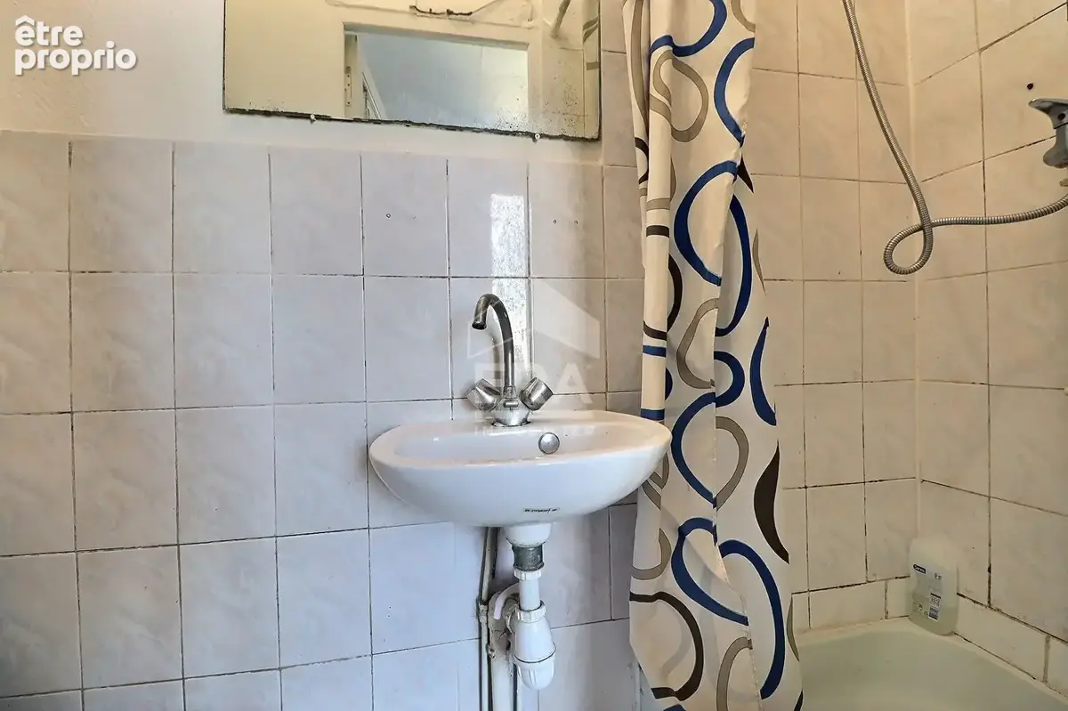 Appartement 18m² à aubervilliers - photo 7