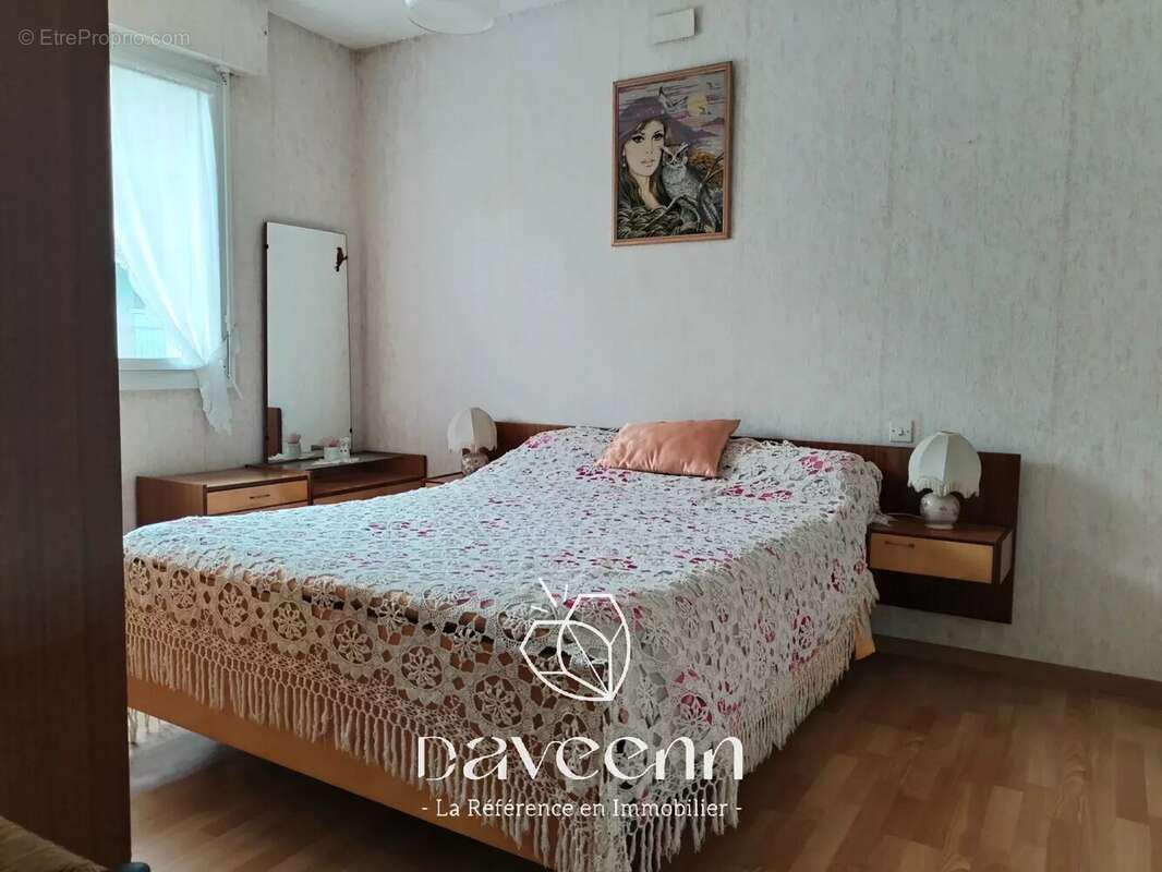 Maison à LOCMARIA-GRAND-CHAMP