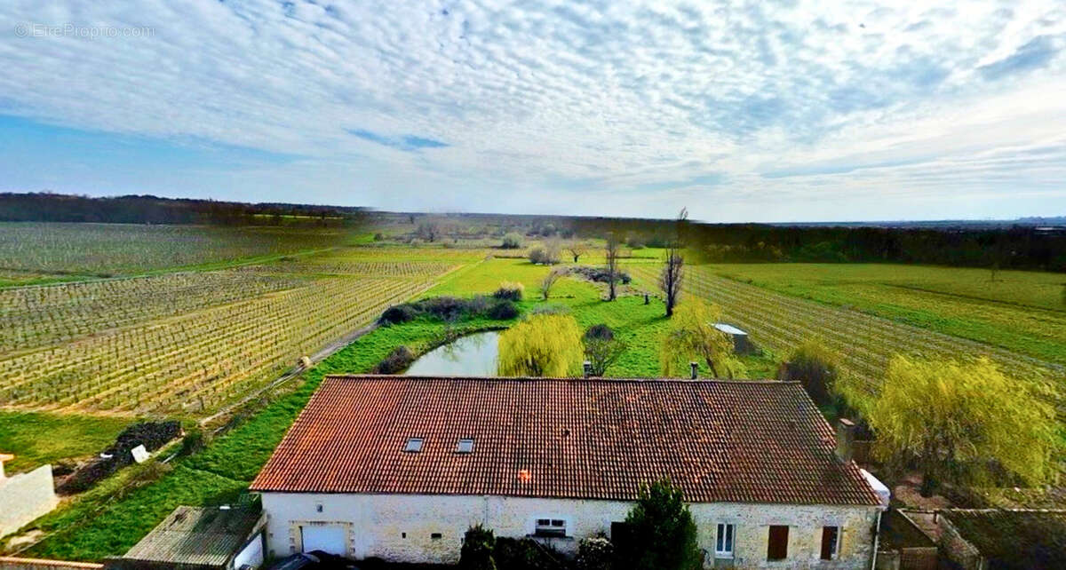 Maison à SAINT-CIERS-SUR-GIRONDE