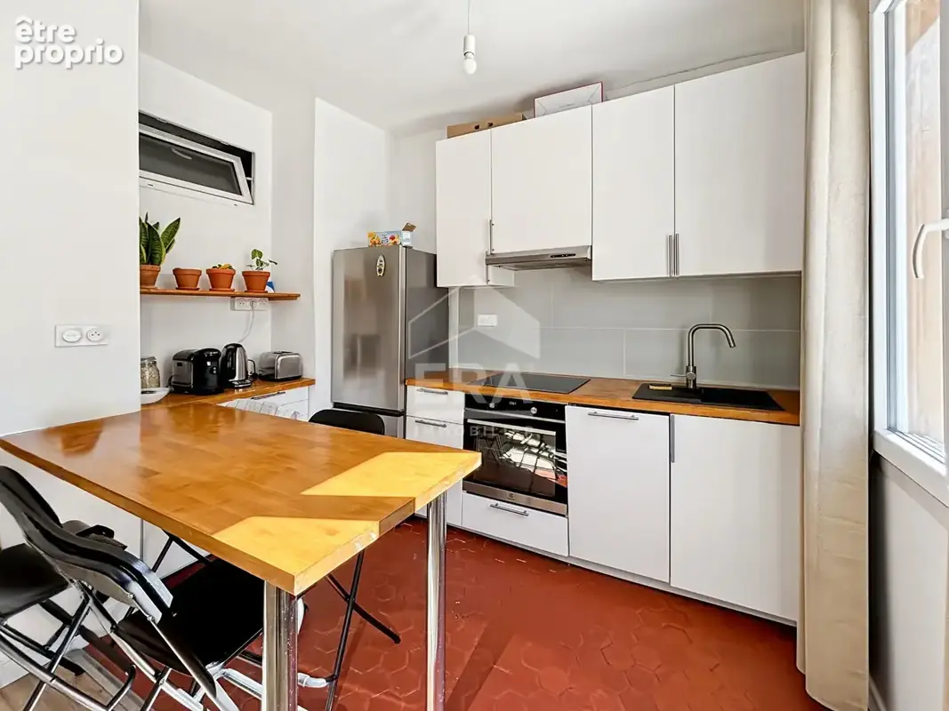Appartement 36m² à marseille 1er arrondissement - photo 3