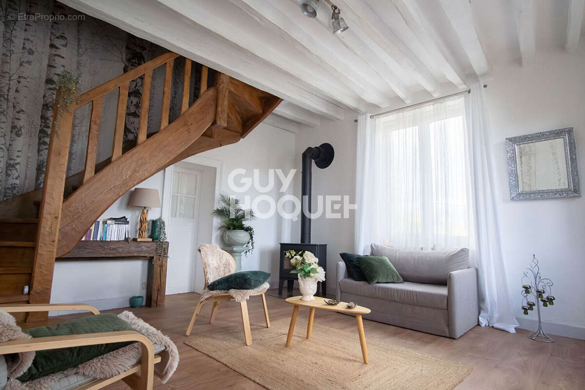 Maison à TILLIERES-SUR-AVRE