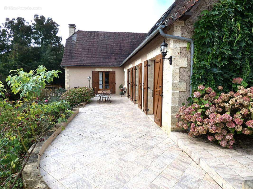 Maison à CLERMONT-D'EXCIDEUIL