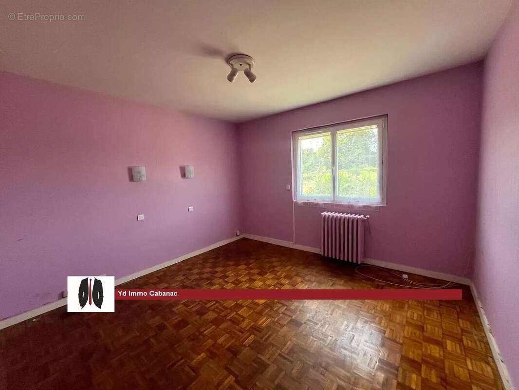 Maison à CABANAC-ET-VILLAGRAINS