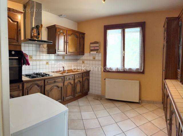 Maison individuelle avec étage,114m2 habitable, 3 chambres, avec piscine, terrain de 637m2 - photo 11