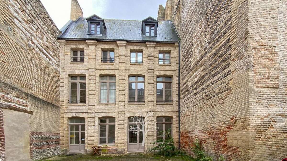 Appartement à DIEPPE