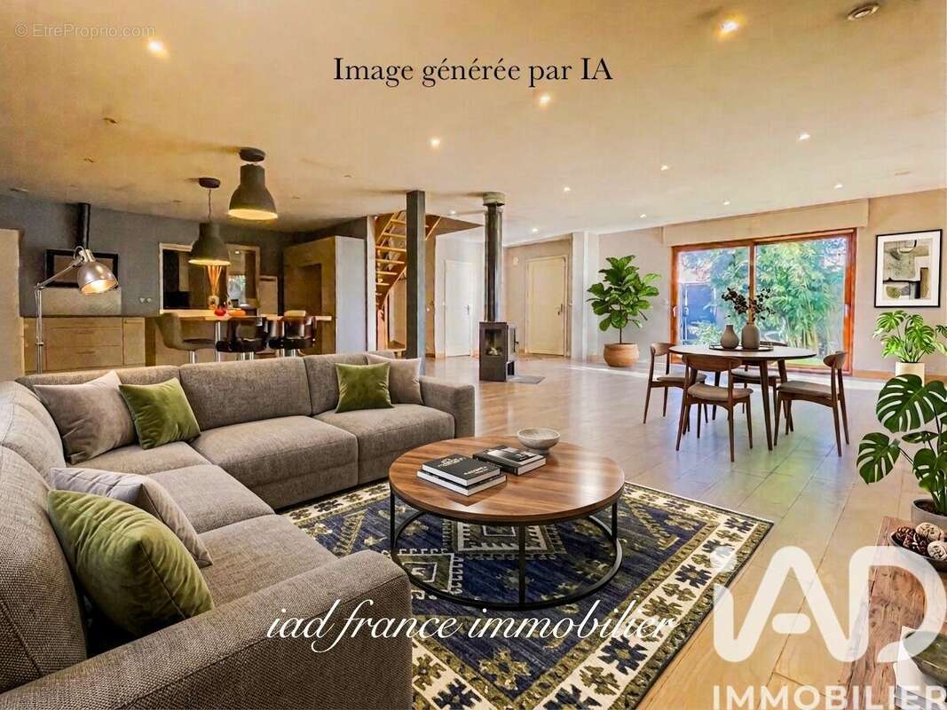 Photo 7 - Maison à ORGEVAL