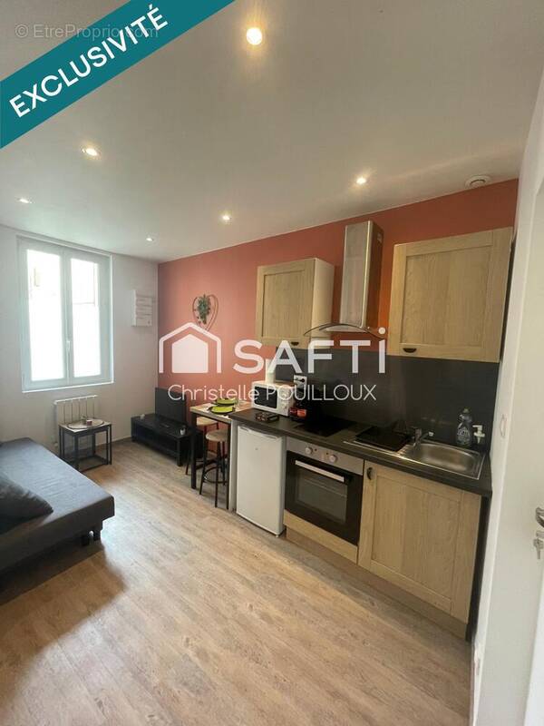 Photo 1 - Appartement à NIORT