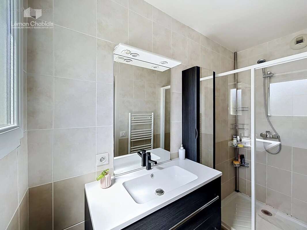 Appartement à EVIAN-LES-BAINS