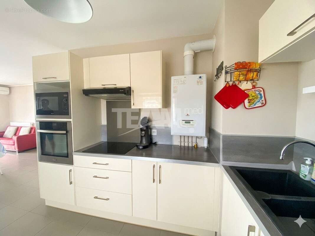Appartement à SETE