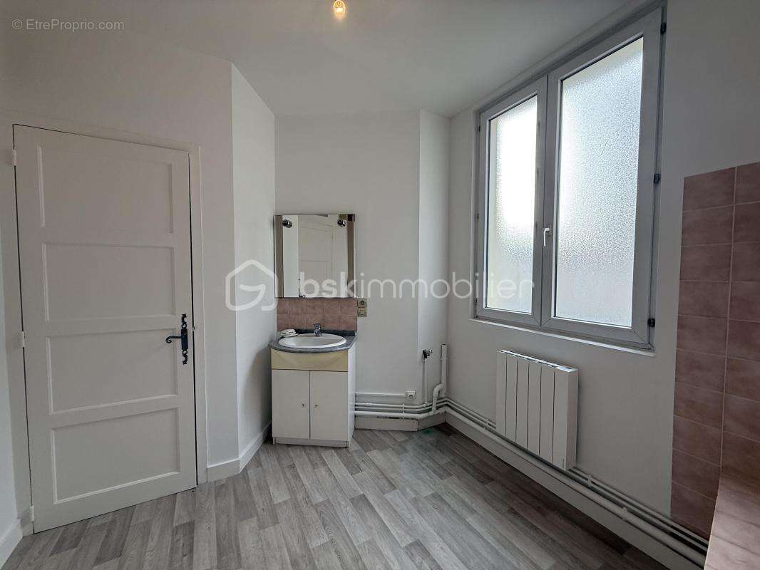 Appartement à LE MANS