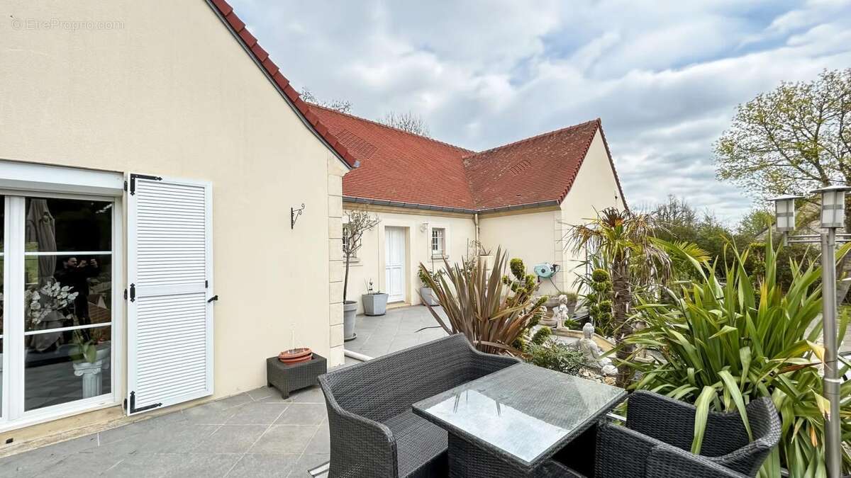 Maison à SOIGNOLLES-EN-BRIE