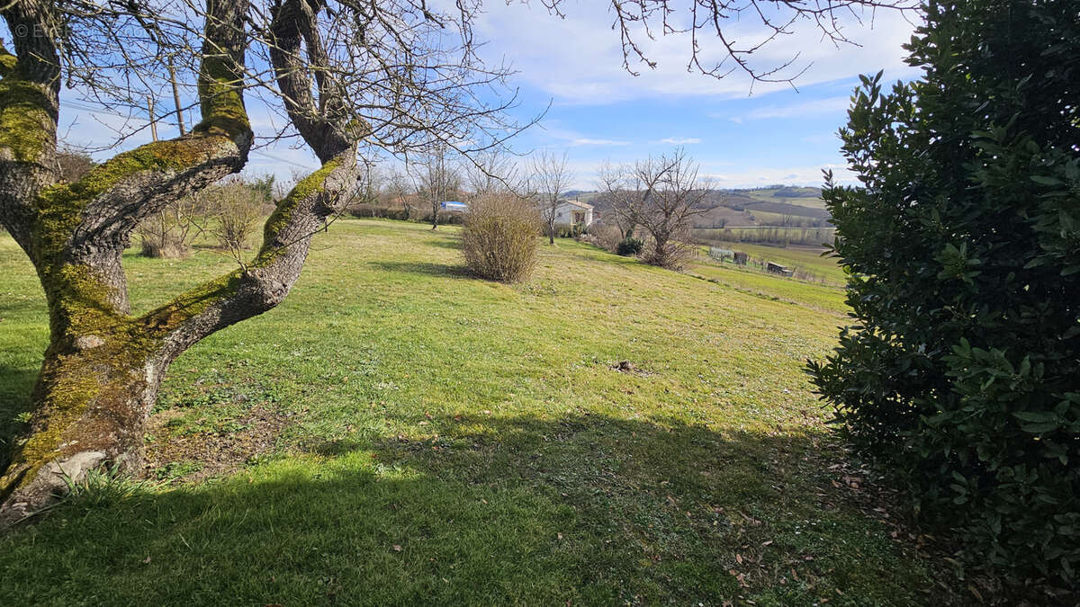 Maison à LABASTIDE-PAUMES