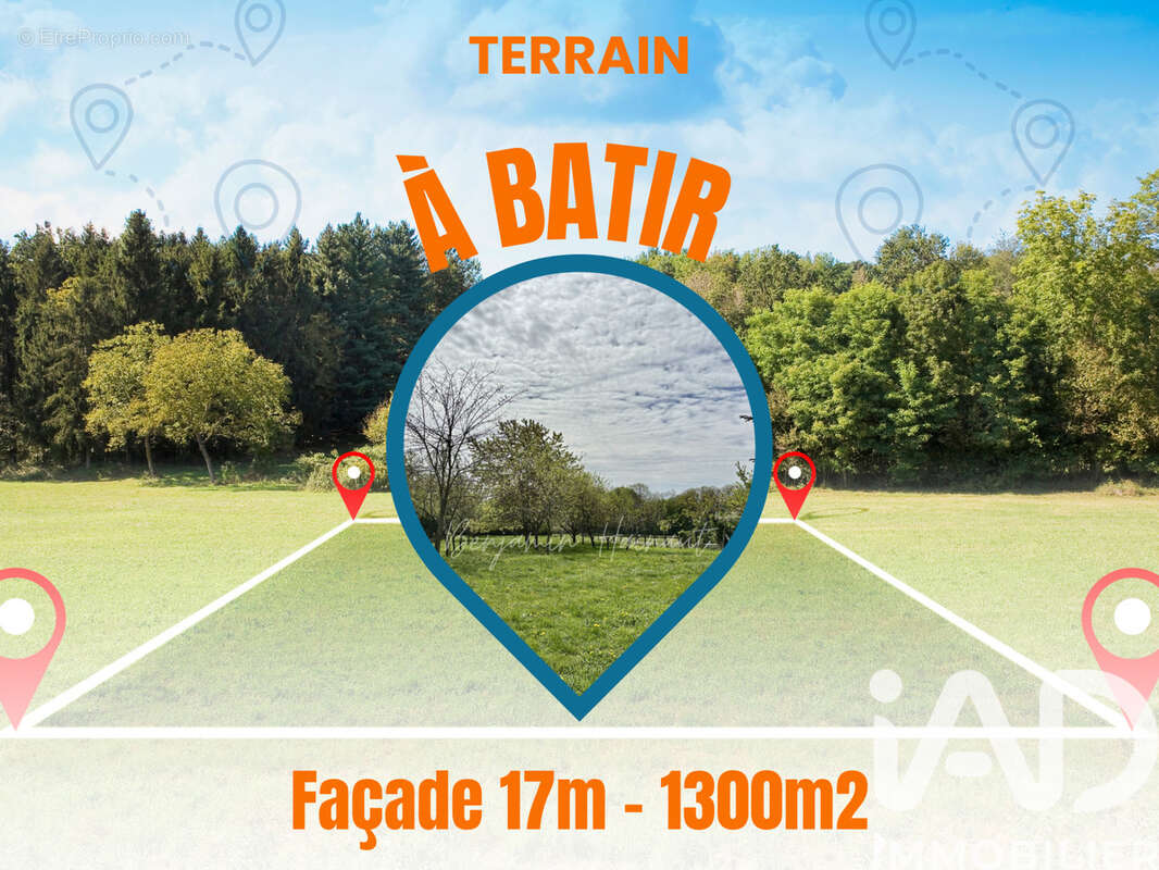 Photo 2 - Terrain à LA FERTE-GAUCHER