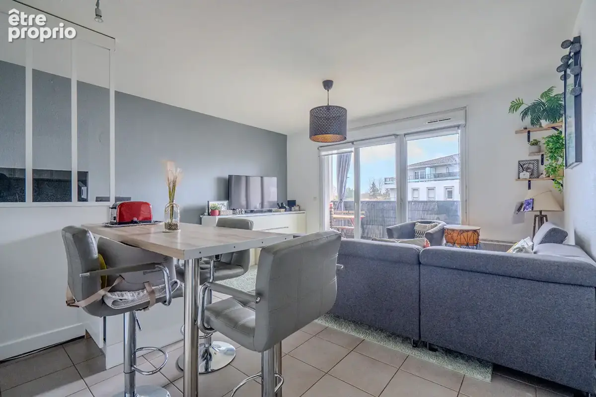 Appartement à VILLENAVE-D'ORNON