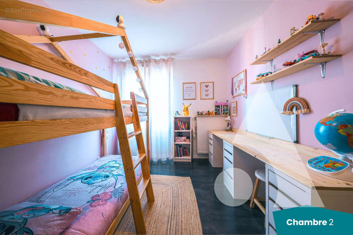 Appartement à CORBEIL-ESSONNES