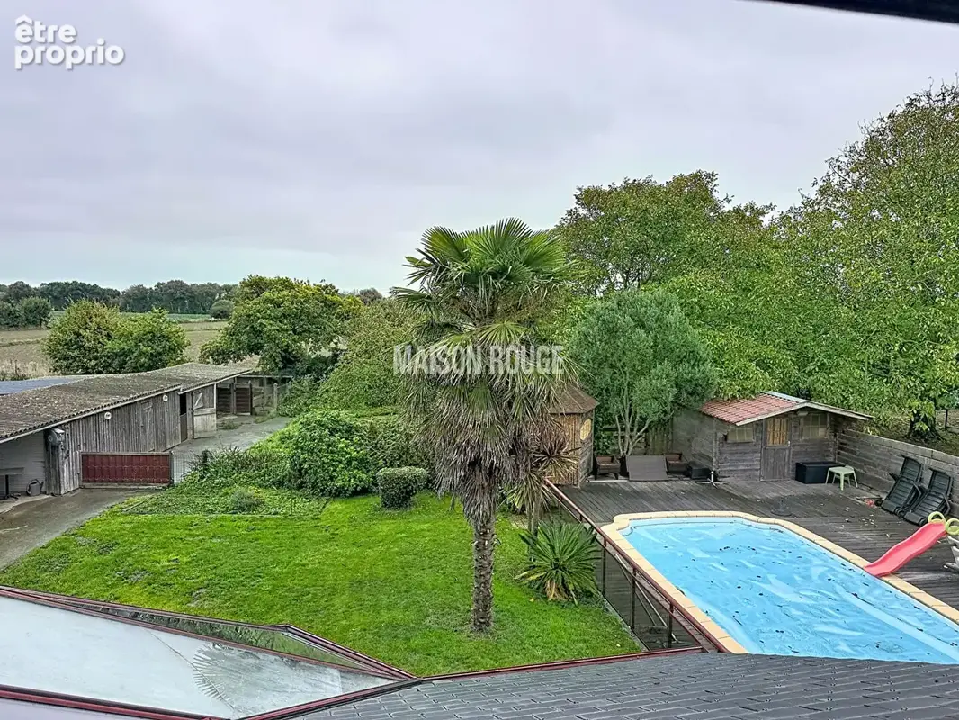 Maison Saint Meloir Des Ondes 118m2  sur un terrain 1900m2 - photo 2