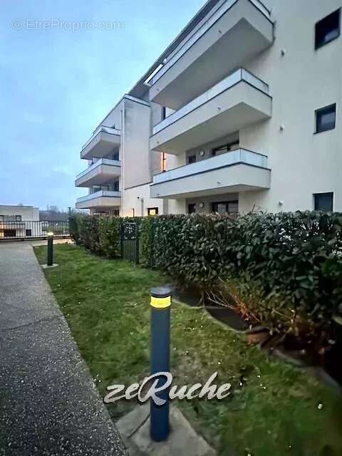 Appartement à MONDEVILLE