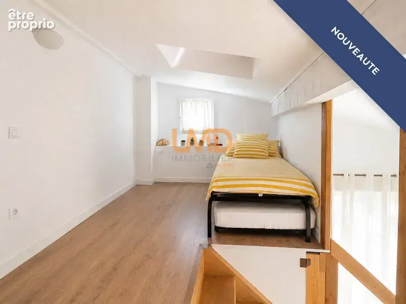 Maison – Charme et atypicité – Studio indépendant - photo 10