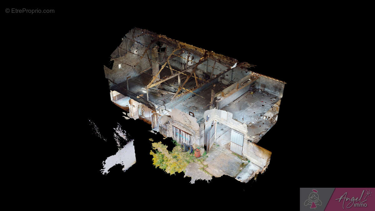 Maison à VRIANGE