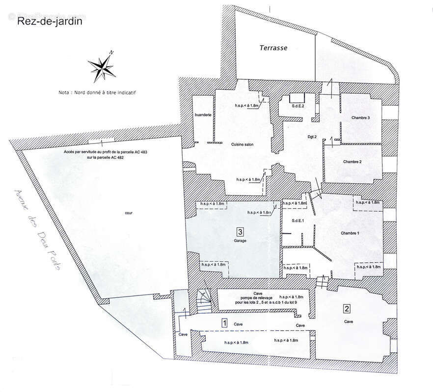 Maison à CAZILHAC