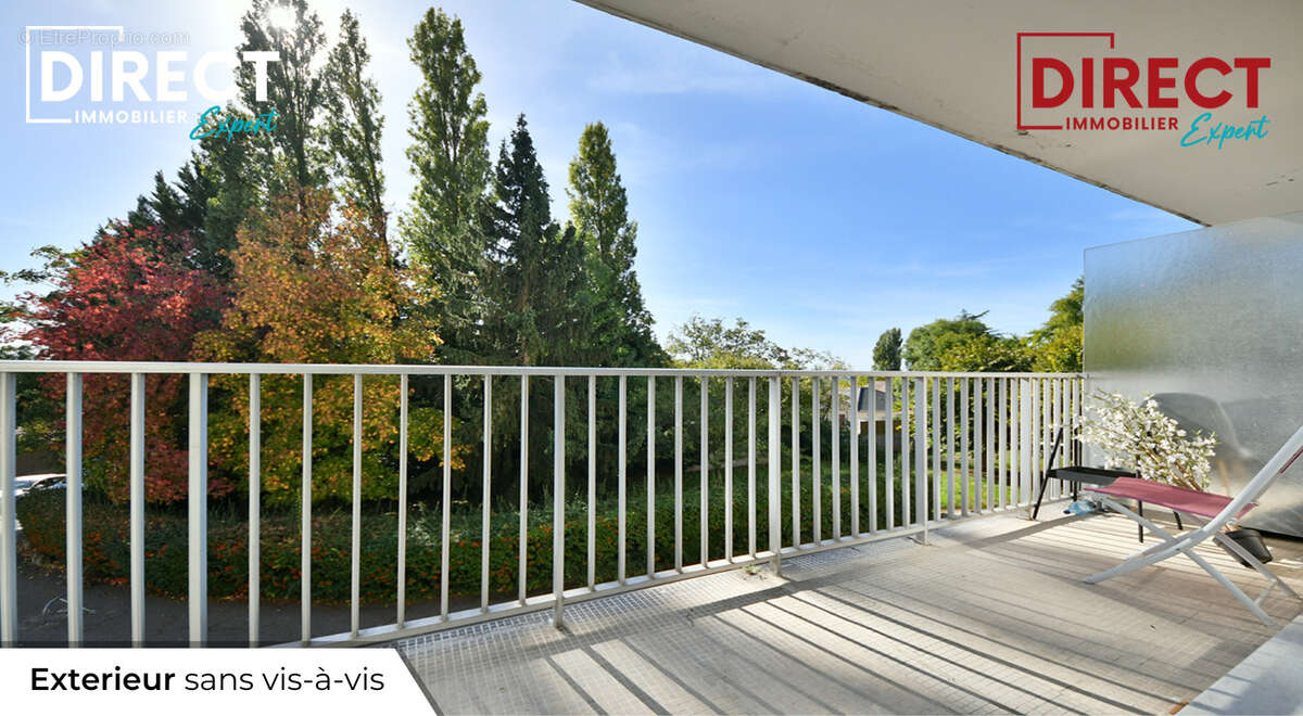 Appartement à CROSNE