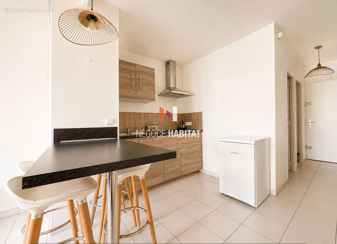 Appartement à MAUGUIO