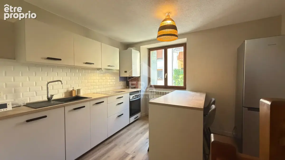 Appartement 76m² à cruseilles - photo 4