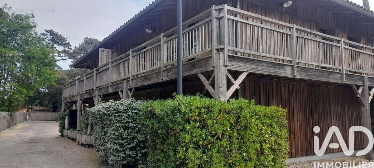 Photo 4 - Appartement à LEGE-CAP-FERRET