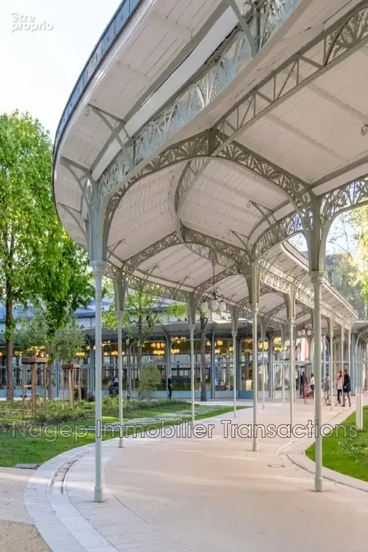 Commerce à VICHY