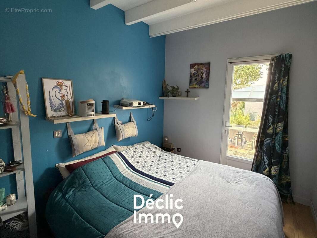 A vendre maison rochefort 5ch - photo 6