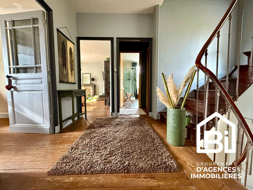 Maison à VILLERS-BOCAGE