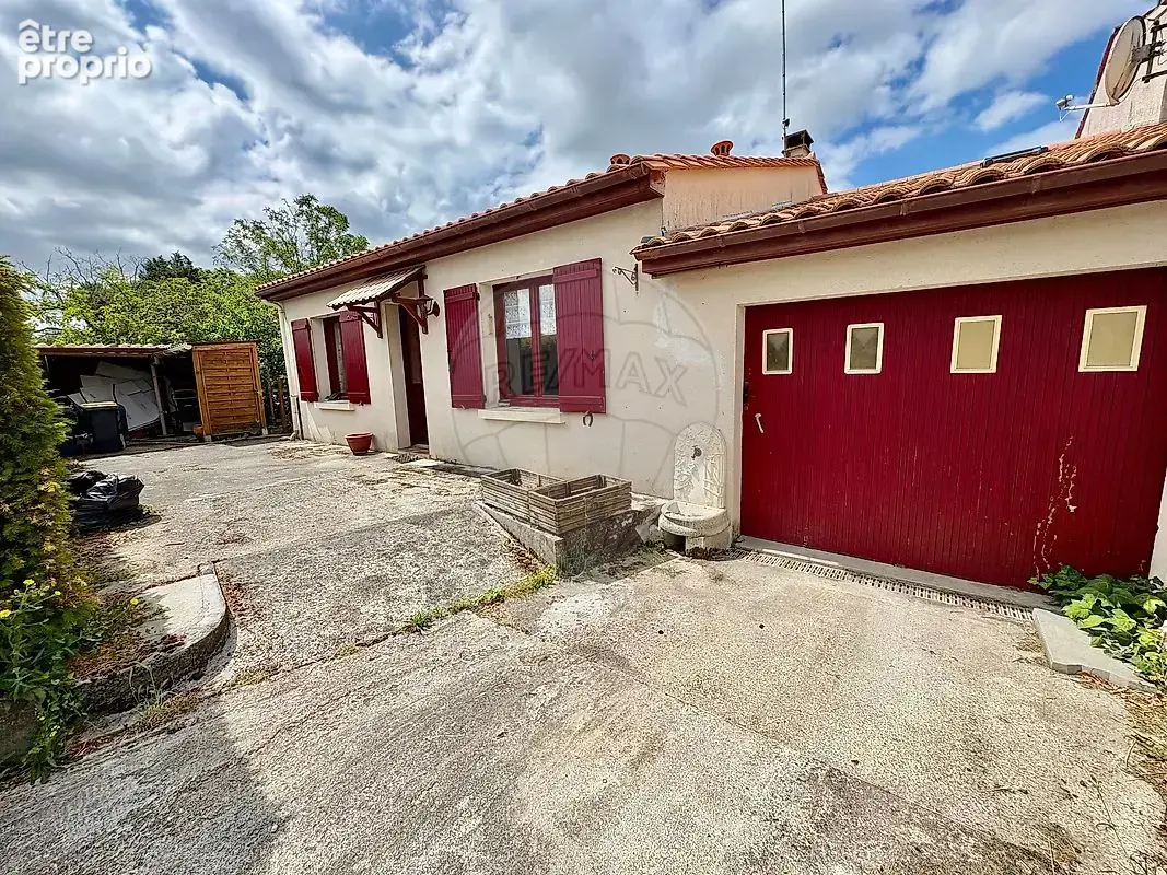 Photo Maison à Royan au prix de 262 000€