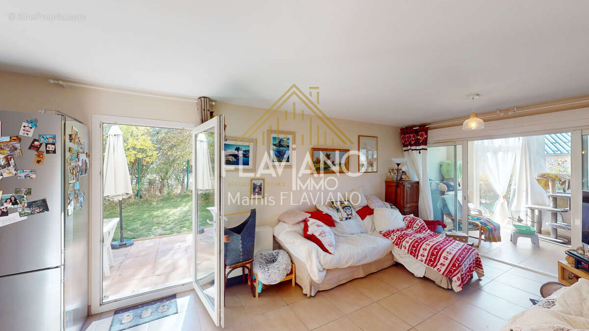 Appartement à BARCELONNETTE