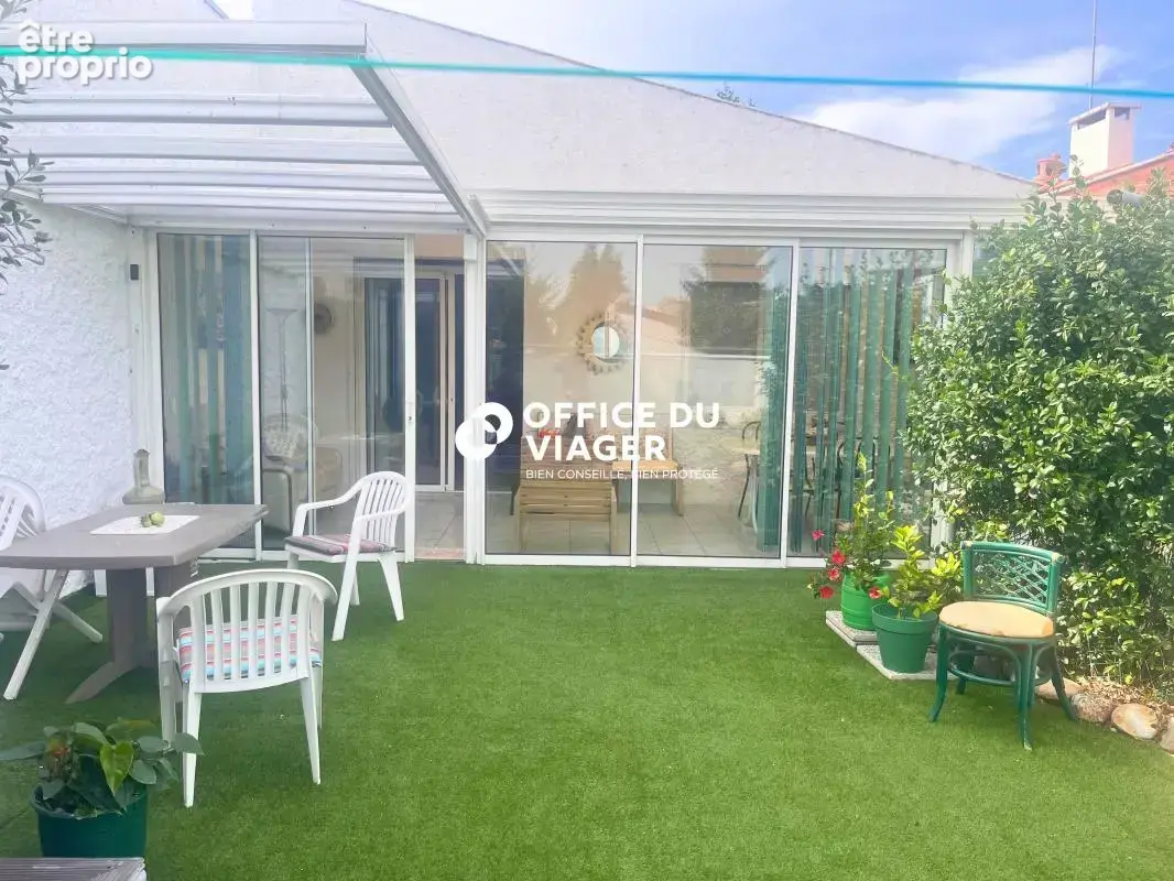 Photo Maison à Cenon au prix de 72 000€