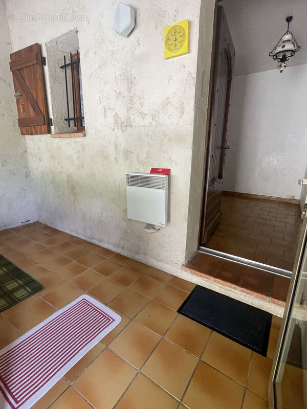 Maison à SERANON